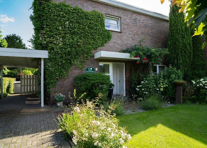 Ferienhus Сasa de vacaciones Bad Zwischenahn