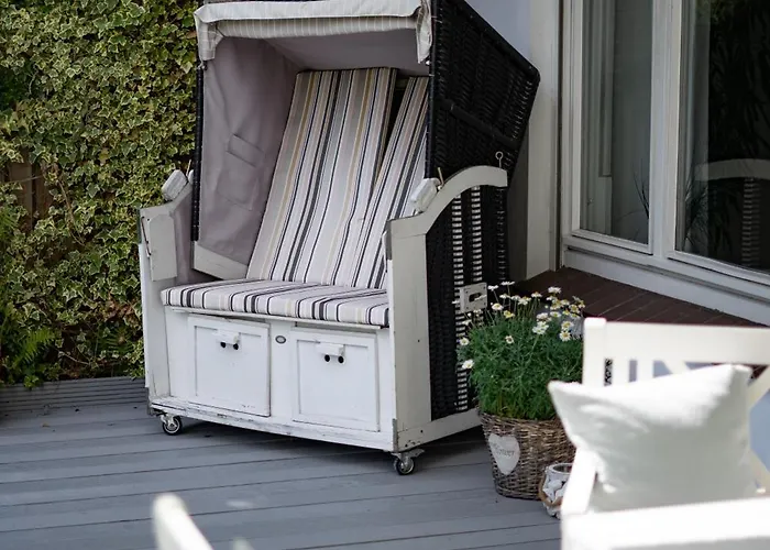 Сasa de vacaciones Ferienhus Bad Zwischenahn