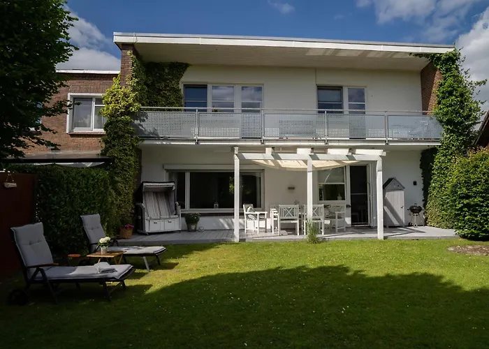 Ferienhus Сasa de vacaciones