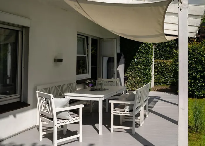 Сasa de vacaciones Ferienhus *