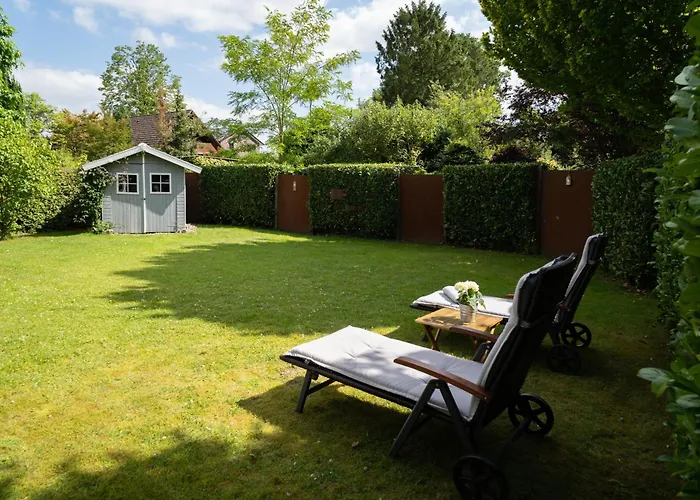 Сasa de vacaciones Ferienhus Bad Zwischenahn