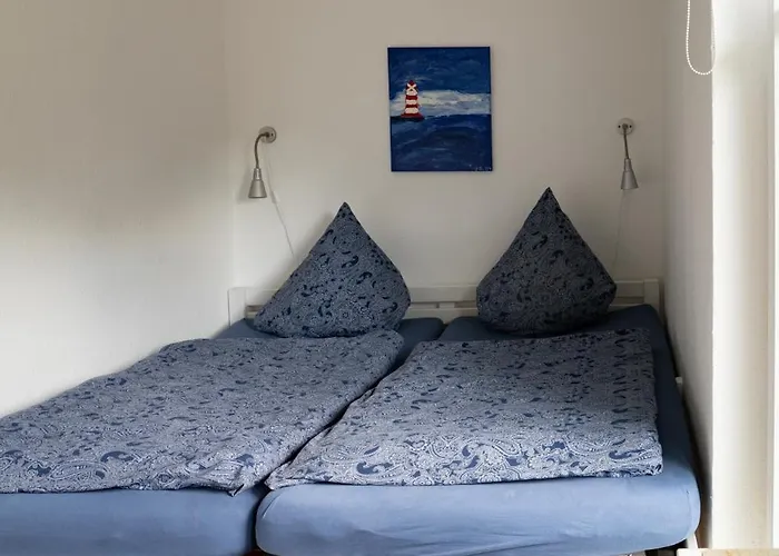 Сasa de vacaciones Ferienhus