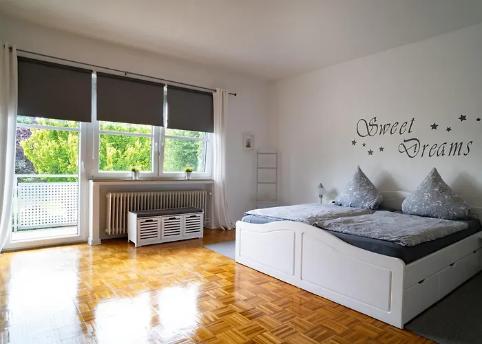 Сasa de vacaciones Ferienhus Bad Zwischenahn