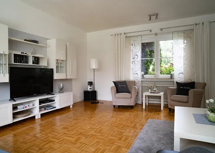 Ferienhus Сasa de vacaciones Bad Zwischenahn