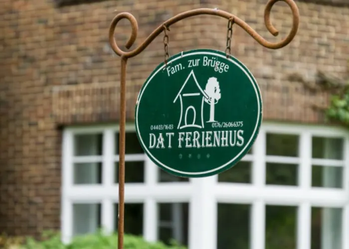 Сasa de vacaciones Ferienhus *